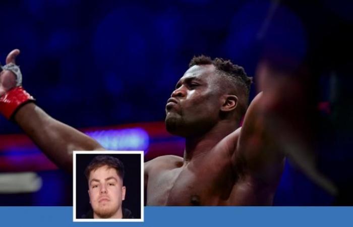 MMA: Francis Ngannou – Renan Ferreira, una “Batalla de Gigantes” que hace honor a su nombre