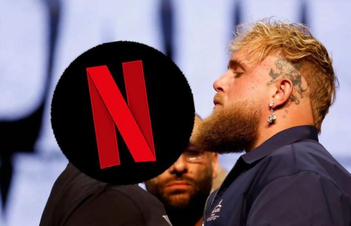 El controvertido influencer Jake Paul se enfrenta a uno de los mejores boxeadores de todos los tiempos: ¡Netflix transmite en vivo esta histórica pelea!