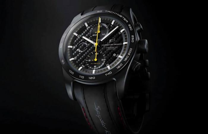 Este Porsche Design Chronograph sufre una bajada de precio de más de 1.000 euros