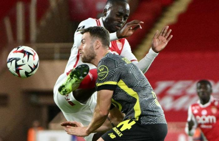 Mónaco y Lille se neutralizan en la Ligue 1