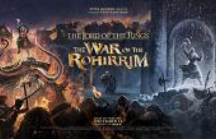 El Señor de los Anillos – La Guerra de los Rohirrim: ¡El magnífico tapiz de la película (+ unas palabras sobre Gollum)!