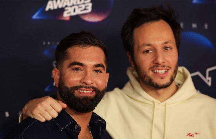 Kendji Girac cuenta cómo Vianney lo apoyó durante su hospitalización