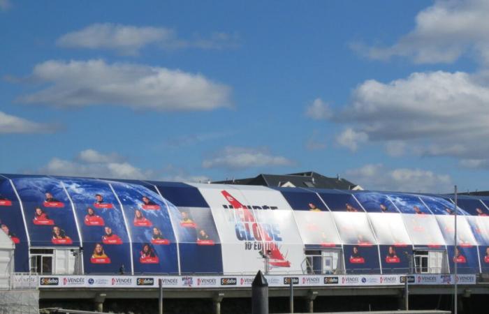 VIDEO. Encuentre las primeras imágenes del pueblo de Vendée Globe, en Les Sables-d’Olonne