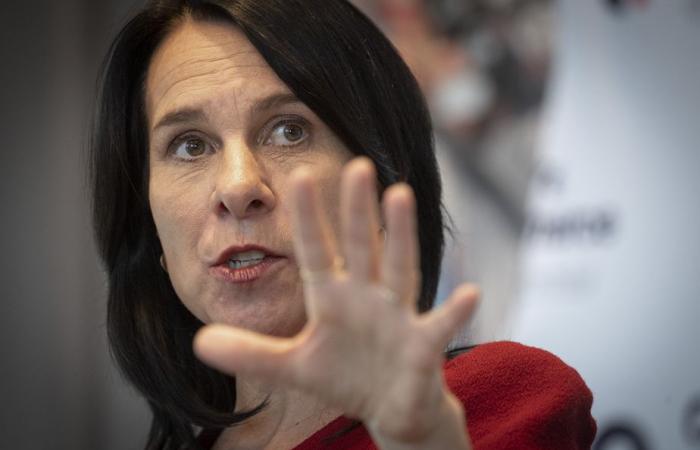 Itinerancia | Valérie Plante pide ayuda a Quebec para el invierno