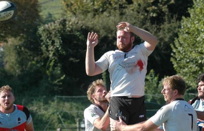 Se aplaza el partido de la Fédérale 3 entre Sancerre Rugby y Bagneux