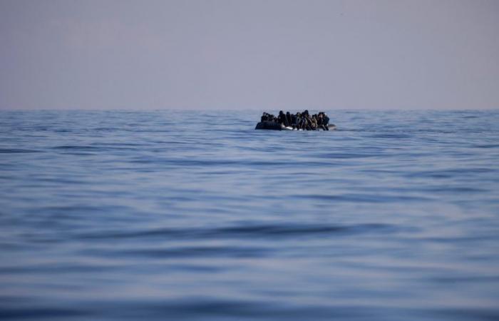 Un bebé muere frente a la costa de Paso de Calais durante un naufragio en el Canal de la Mancha