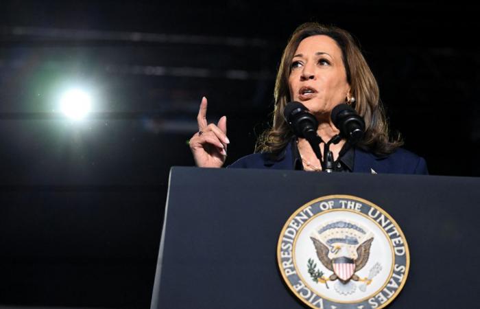 Campaña marcada por la cuestión de la edad | Kamala Harris en vísperas de su 60 cumpleaños