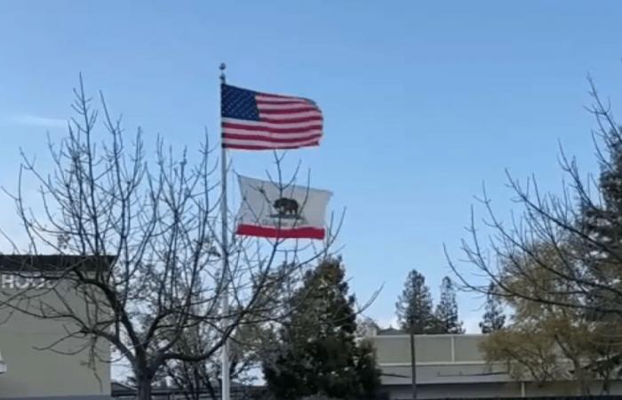 El clima para hoy incluye vientos de Santa Ana y advertencia de bandera roja – Telemundo 52