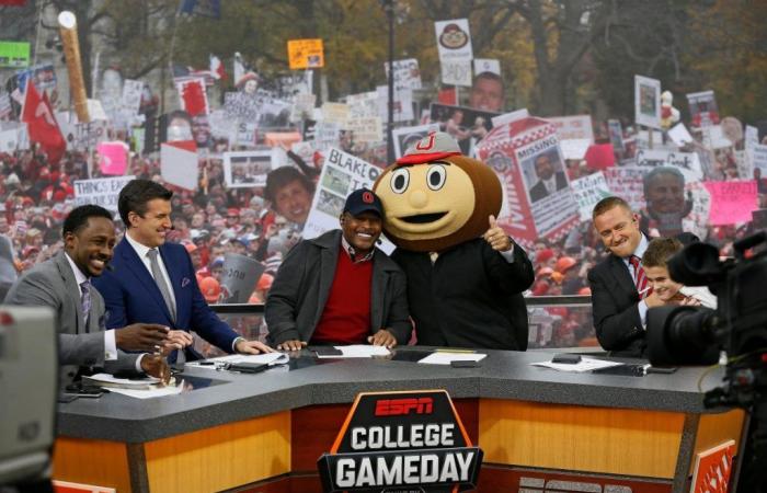 ¿Dónde será el College GameDay de ESPN en la semana 8 de la temporada 2024? Aquí está la respuesta.