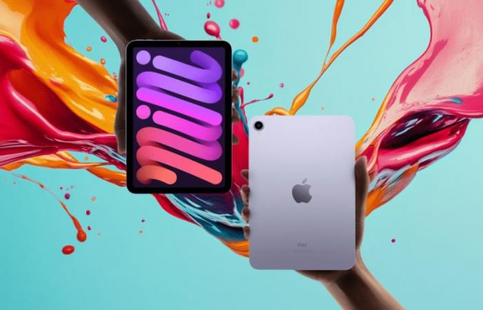 Descubra el nuevo iPad mini 2024: pedidos anticipados abiertos