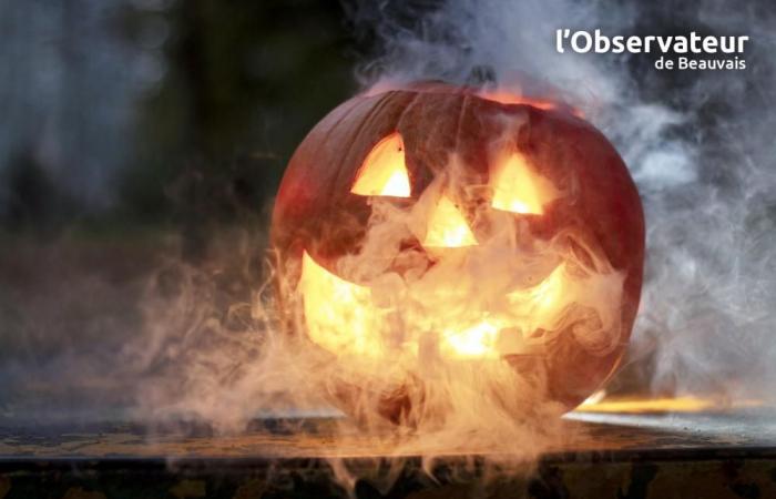 Evento: La ciudad de Amiens se prepara para celebrar Halloween