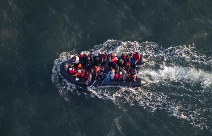 Asilo y migración: un infante muere en un naufragio en el Canal de la Mancha