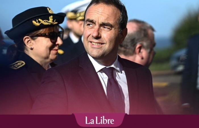 “¿Hacia la guerra?” por Sébastien Lecornu, ministro francés de las Fuerzas Armadas: “No estamos viviendo un paréntesis sino una profunda ruptura estratégica”