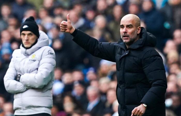 Guardiola apaga la polémica sobre Tuchel y la nacionalidad de Inglaterra