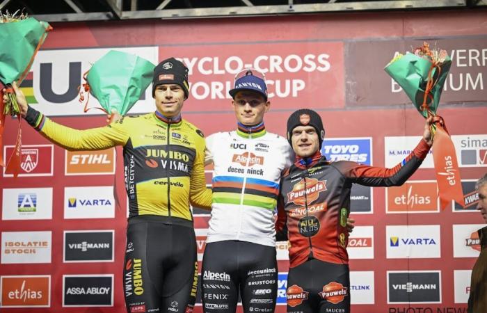 Iserbyt revela: ¿Van Aert y Van der Poel son una amenaza o una bendición para el ciclocross?