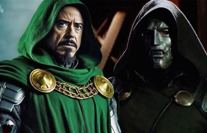 Doctor Doom gobernará el Multiverso el próximo año