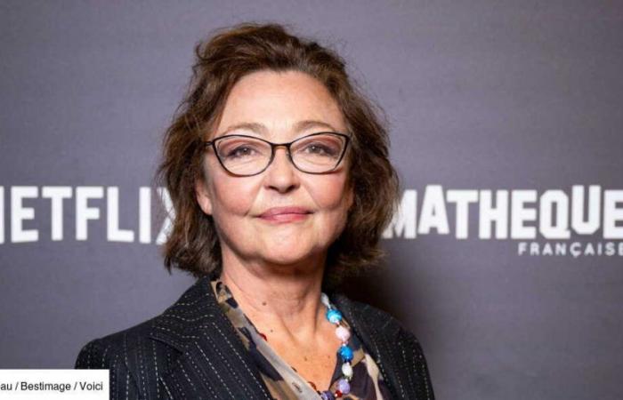 Catherine Frot (Capitán Marleau): ¿quién es Michel Couvelard, el padre de su hija?