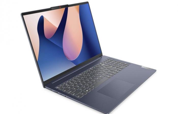 Amazon vende esta magnífica computadora portátil Lenovo IdeaPad Slim 5 a un precio reducido (-30%)