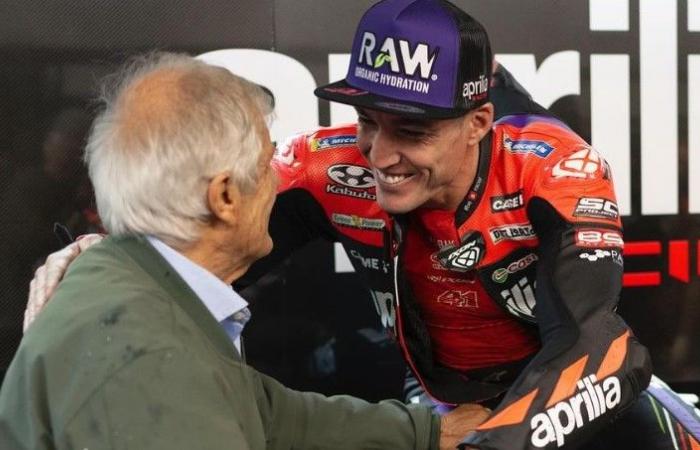 MotoGP, Australia J1: Viñales y Espargaró, dos fortunas diferentes para Aprilia