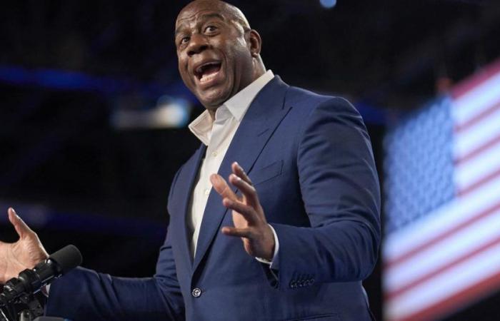 Los secretos de Magic Johnson para Le Figaro