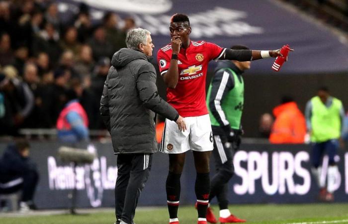 Uno a uno con Mourinho, Pogba quiere ajustar cuentas