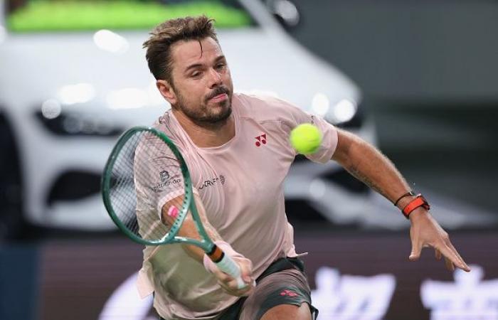 Resumen de la ATP | Wawrinka, Tsitsipas y Tiafoe, clasificados en Estocolmo, Amberes y Almaty