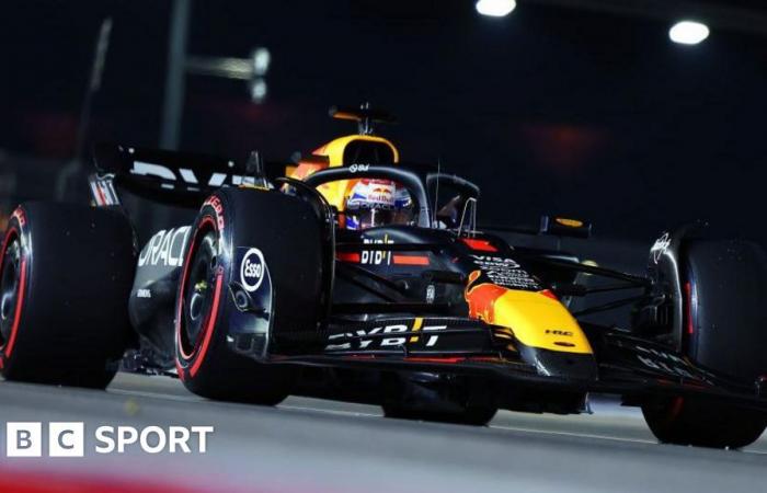 Gran Premio de Estados Unidos: Red Bull cambia el coche de F1 tras las conversaciones con la FIA