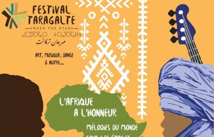 La 13ª edición del festival de Taragalte rinde homenaje a África bajo las estrellas del Sáhara marroquí – premiumtravelnews