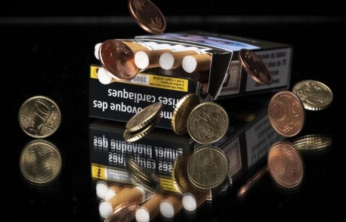 Tabaco: el gobierno no prevé un nuevo aumento de precios en 2025