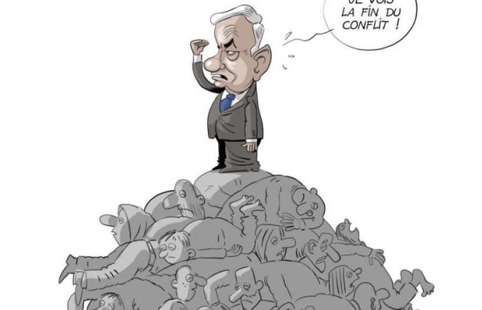 Benjamín Netanyahu debería aprovechar esta victoria para detener la guerra en Gaza