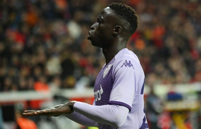 Ligue 1 – D8: Krépin Diatta revela “su clave” para el AS Monaco – LOSC