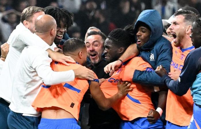 “Veo todos los partidos”: ¡A este campeón del mundo le encanta OM!