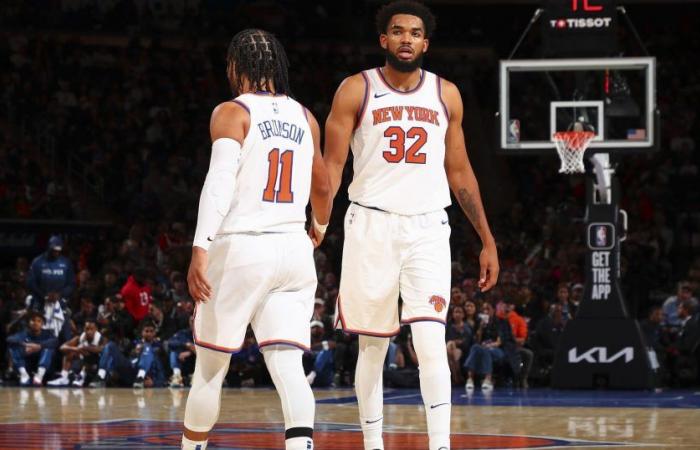 NBA – Por qué el “all in” de los New York Knicks puede no ser suficiente