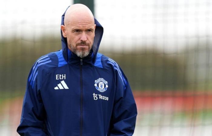 Man United, ¡gran golpe para Erik Ten Hag!