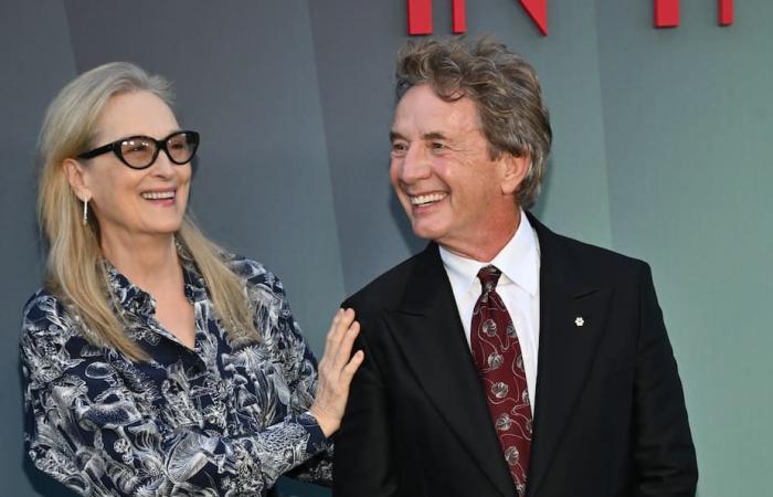 A sus 75 años, Meryl Streep habría vuelto a encontrar el amor con este famoso actor