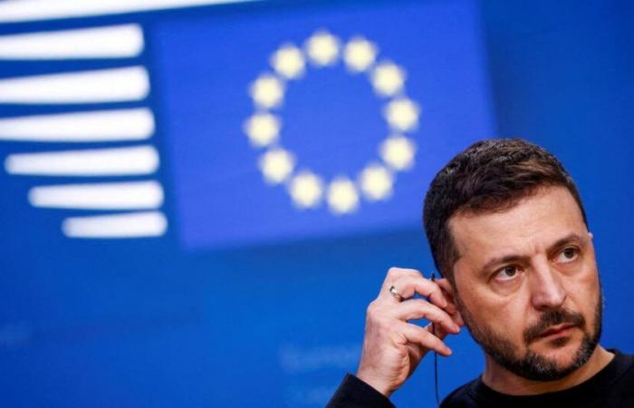 Zelensky llama a la puerta, pero nadie responde