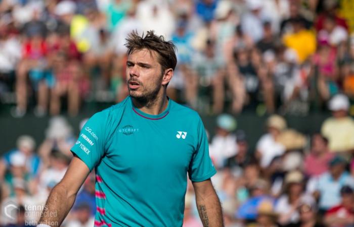 Wawrinka molesta a Rublev en Estocolmo; Badosa alcanza las semifinales de Ningbo