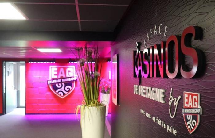 DIRECTO. EA Guingamp – Pau FC: sigue en directo el partido de la 9ª jornada de la Ligue 2