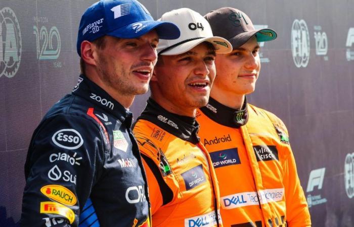 Por qué Oscar Piastri es la clave de la pelea por el título entre Max Verstappen y Lando Norris