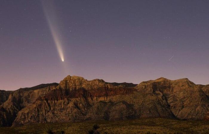 Luna llena de octubre de 2024: la superluna y el cometa se pueden ver en el cielo