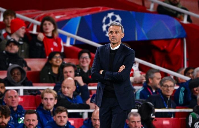 Mercato – PSG: La respuesta en directo de Luis Enrique sobre su futuro