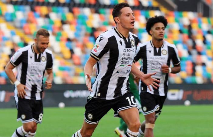 De “rechazado por el colista de la Ligue 1” a capitán y número 10 del Udinese… Thauvin explica cómo se dio una segunda salud