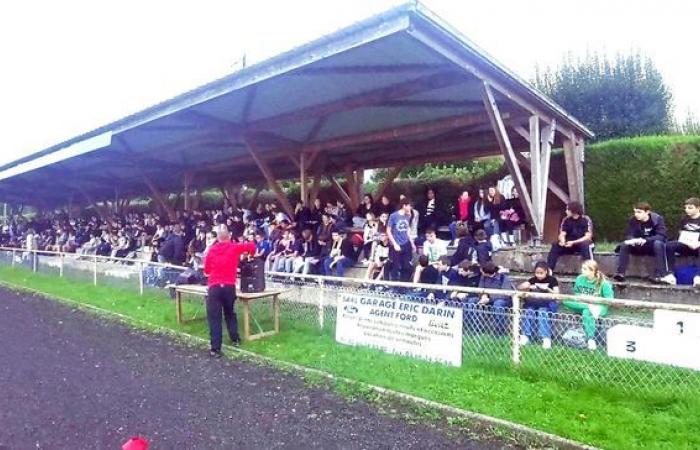 250 estudiantes participaron ayer en el cross de Sainte-Chantal y Jeanne-d’Arc