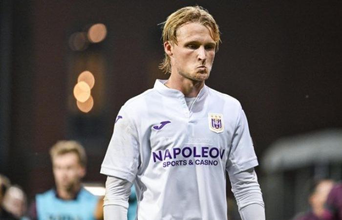 “No creo que los hayamos subestimado”: ​​Kasper Dolberg y Mats Rits decepcionados tras la derrota ante el Beerschot