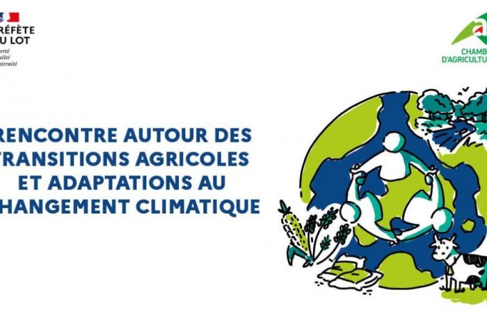 Encuentros en torno a transiciones agrícolas y adaptaciones al cambio climático – Transición agrícola – Agricultura, silvicultura y desarrollo rural – Acciones estatales