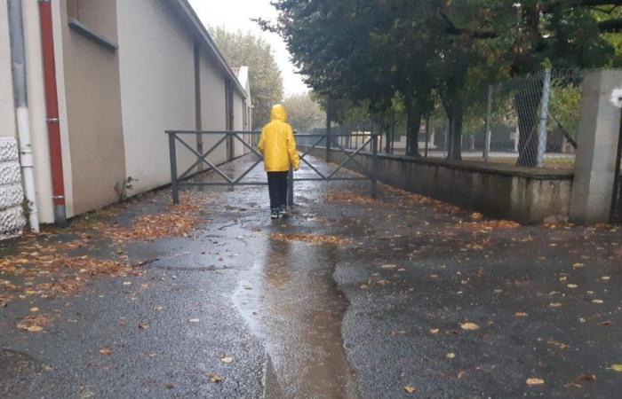 Mal tiempo: no hay daños importantes en la región del gran Toulouse, seis departamentos siguen en alerta naranja