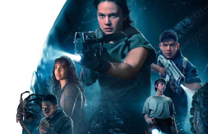 Alien: Romulus finaliza su carrera teatral con 350 millones; continúa el éxito con un fuerte debut en streaming