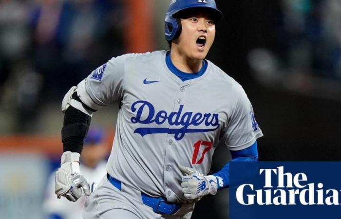 Otra paliza de la Serie de Campeonato de la Liga Nacional por parte de Ohtani y los Dodgers deja al borde a los Mets impotentes | Grandes Ligas