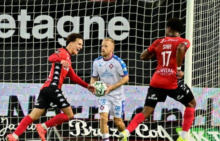 DIRECTO. EA Guingamp – Pau FC: sigue en directo el partido de la 9ª jornada de la Ligue 2