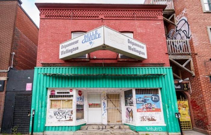 El Grupo Custeau se plantea demoler el antiguo Dépanneur Wellington